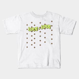 Love+Love Kids T-Shirt